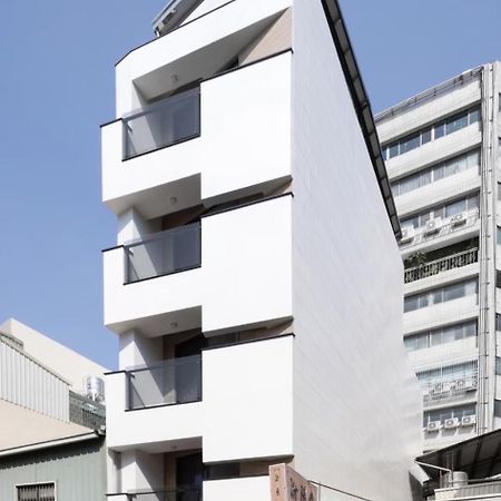 Long Lang Homestay Tainan Exterior foto