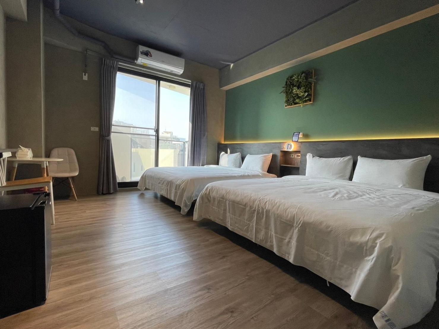 Long Lang Homestay Tainan Exterior foto
