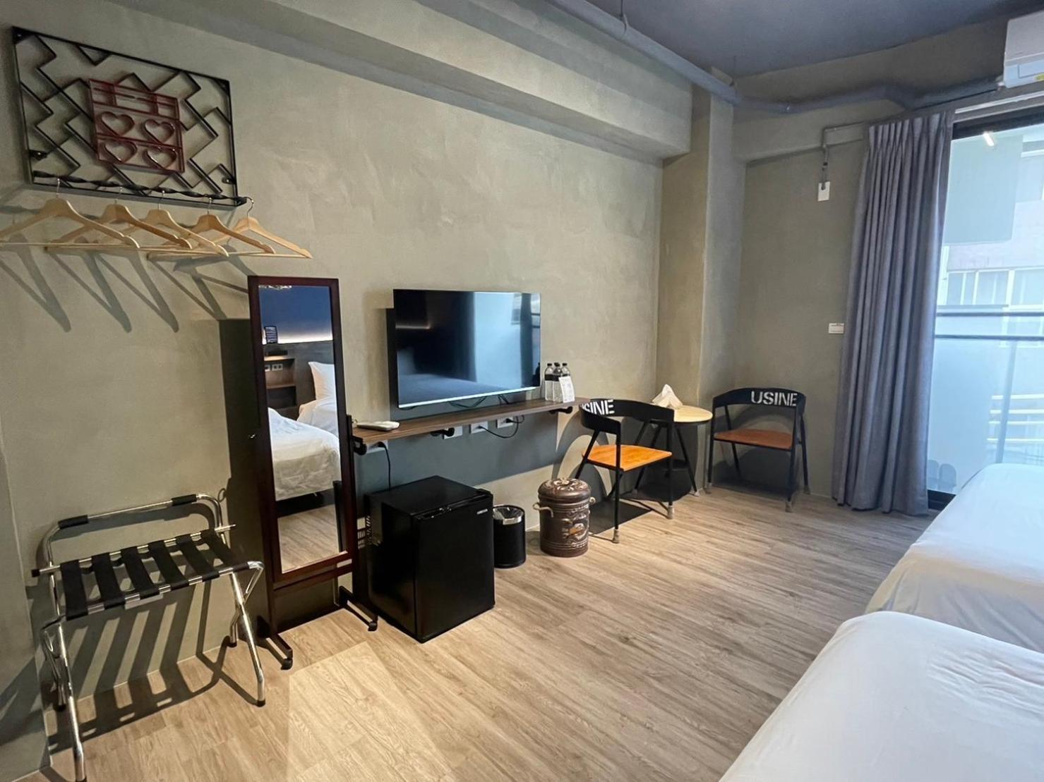 Long Lang Homestay Tainan Exterior foto