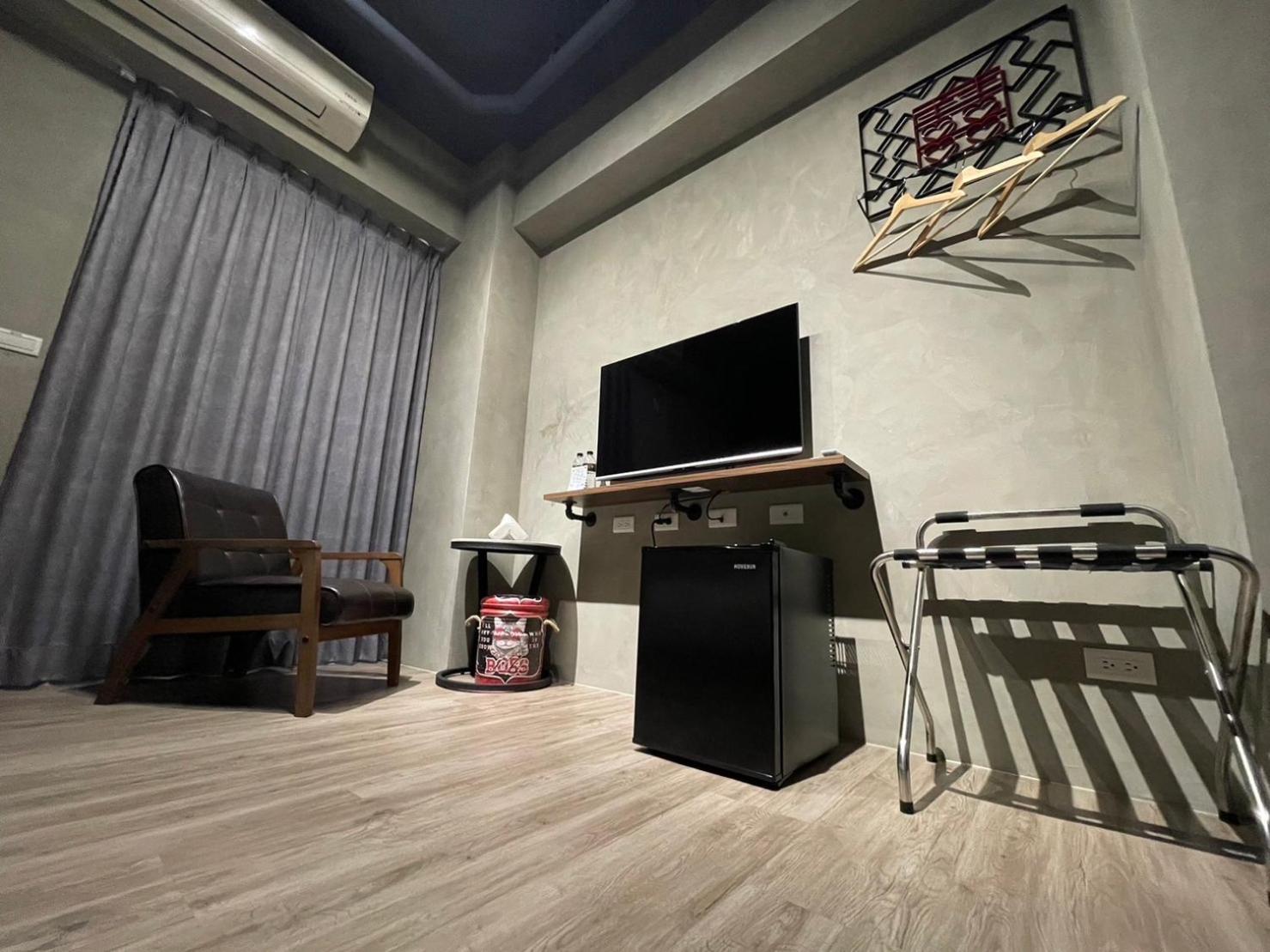 Long Lang Homestay Tainan Exterior foto